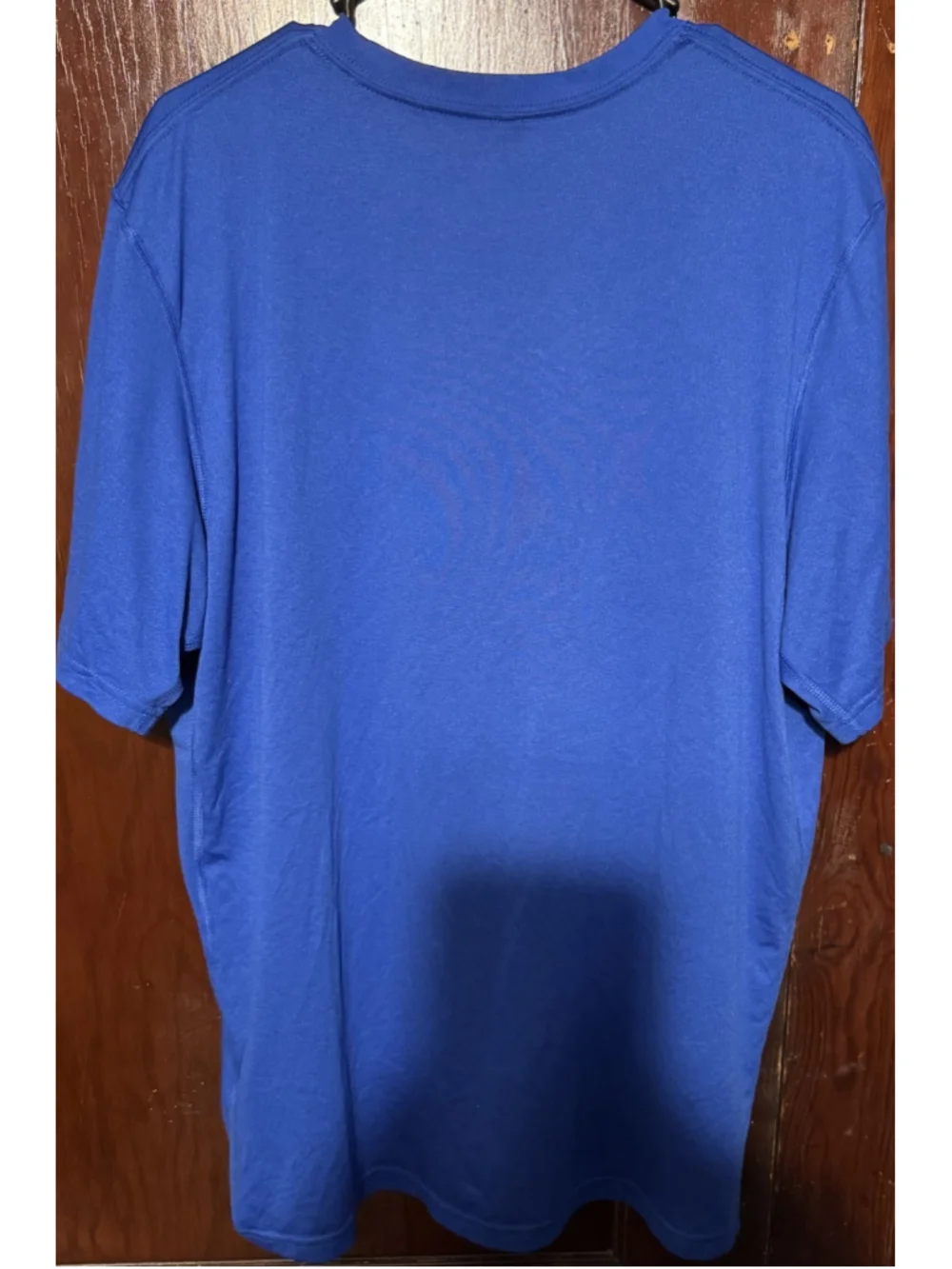 Kentucky Wildcats Nike Short Sleeve T-Shirt Size XL Blue